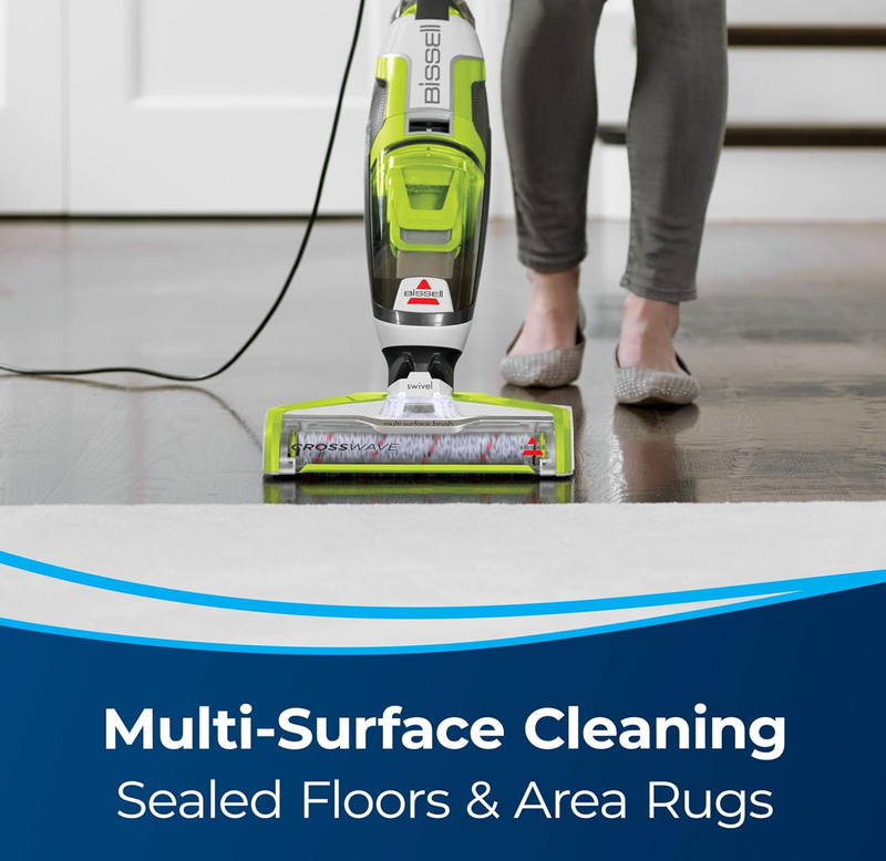 Bissell CrossWave Floor and Area Rug Cleaner