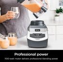 Ninja BL660 Professional Compact Smoothie & Food Processing Blender