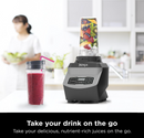 Ninja BL660 Professional Compact Smoothie & Food Processing Blender