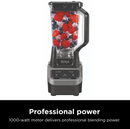 Ninja BL610 Professional 72 Oz Countertop Blender