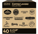 Keurig Coffee Lovers' Collection Sampler Pack