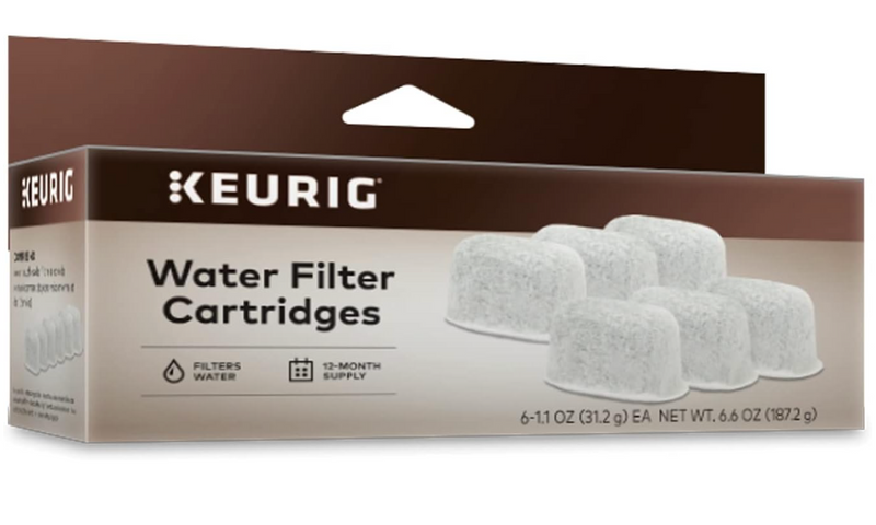 Keurig Water Filter Refill Cartridges