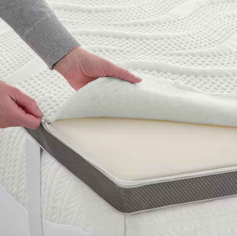 RESPONSEFIT™ MEMORY FOAM MATTRESS LAYER