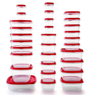 Rubbermaid 60-Piece Food Storage Containers with Lids