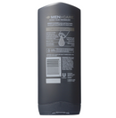 Dove Men + Care Elements Body Wash, Charcoal and Clay, 13.5 Ounce (Pack of 3)