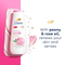 Dove Body Wash Renewing Peony and Rose Oil 4 Count for Renewed, Healthy-Looking Skin Gentle Skin Cleanser with 24hr Renewing MicroMoisture 20 oz