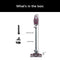 Shark HV322 Rocket Deluxe Pro Corded Stick Vacuum with LED Headlights