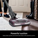 Shark HV322 Rocket Deluxe Pro Corded Stick Vacuum with LED Headlights