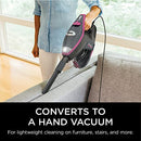 Shark HV301 Rocket Ultra-Light Corded Bagless Vacuum for Carpet and Hard Floor Cleaning with Swivel Steering