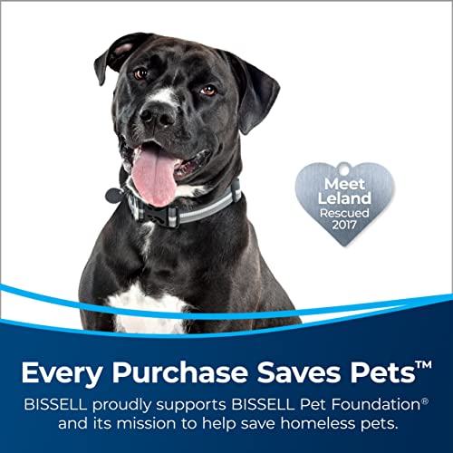 Bissell 2998 MultiClean Allergen Lift-Off Pet Vacuum with HEPA Filter Sealed System