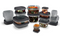 Rubbermaid 60-Piece Food Storage Containers with Lids